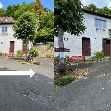Apartamento Altes Kurhaus 