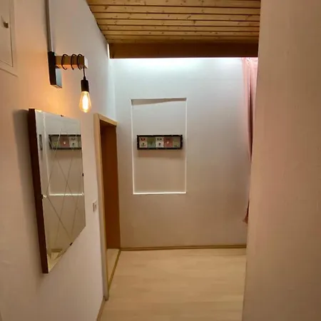 Apartamento Altes Kurhaus 